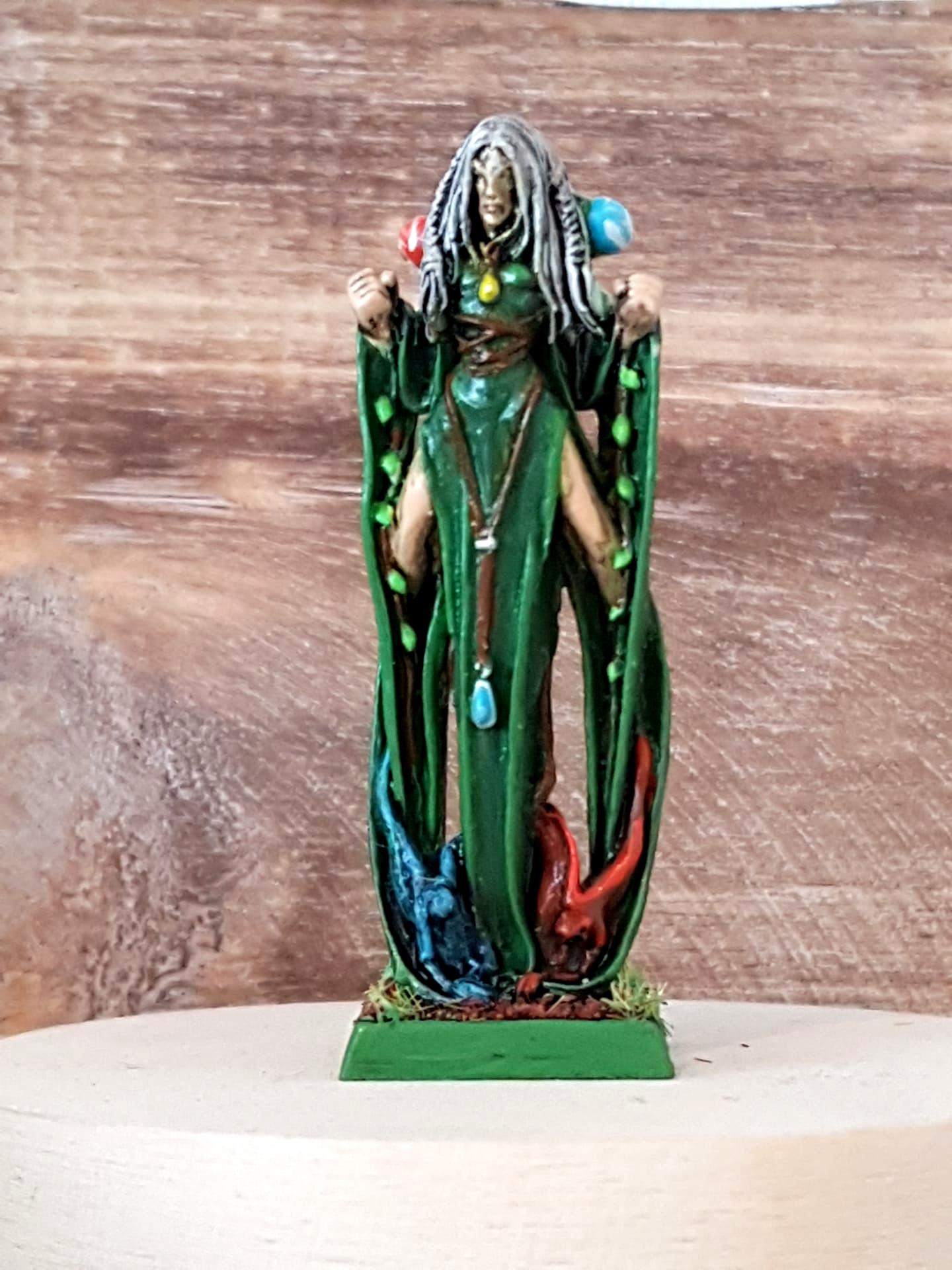 Elfs, Spelcaster, Wood Elves wood elf spell caster Gallery DakkaDakka